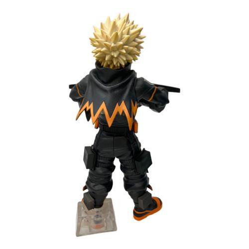 僕のヒーローアカデミア (ボクノヒーローアカデミア) 爆豪勝己 フィギュア ワールドヒーローズミッション 一番くじ