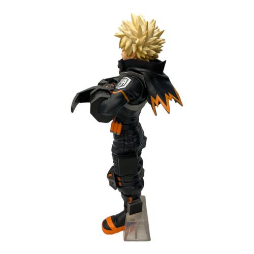 僕のヒーローアカデミア (ボクノヒーローアカデミア) 爆豪勝己 フィギュア ワールドヒーローズミッション 一番くじ