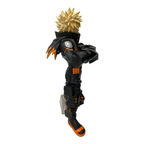 僕のヒーローアカデミア (ボクノヒーローアカデミア) 爆豪勝己 フィギュア ワールドヒーローズミッション 一番くじ