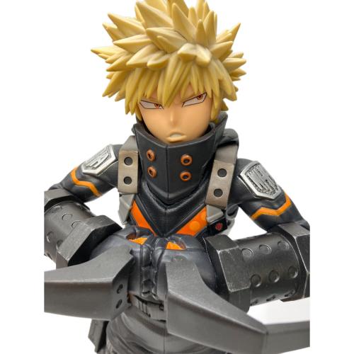 僕のヒーローアカデミア (ボクノヒーローアカデミア) 爆豪勝己 フィギュア ワールドヒーローズミッション 一番くじ