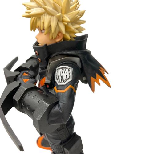 僕のヒーローアカデミア (ボクノヒーローアカデミア) 爆豪勝己 フィギュア ワールドヒーローズミッション 一番くじ