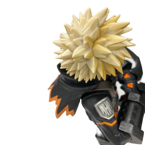 僕のヒーローアカデミア (ボクノヒーローアカデミア) 爆豪勝己 フィギュア ワールドヒーローズミッション 一番くじ