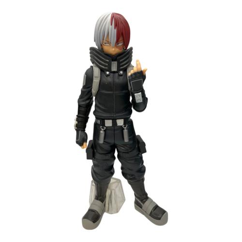 僕のヒーローアカデミア (ボクノヒーローアカデミア) 轟焦凍 フィギュア ワールドヒーローズミッション 一番くじ