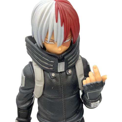 僕のヒーローアカデミア (ボクノヒーローアカデミア) 轟焦凍 フィギュア ワールドヒーローズミッション 一番くじ