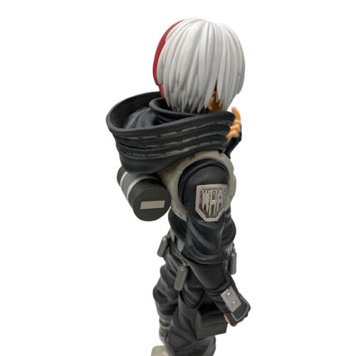 僕のヒーローアカデミア (ボクノヒーローアカデミア) 轟焦凍 フィギュア ワールドヒーローズミッション 一番くじ