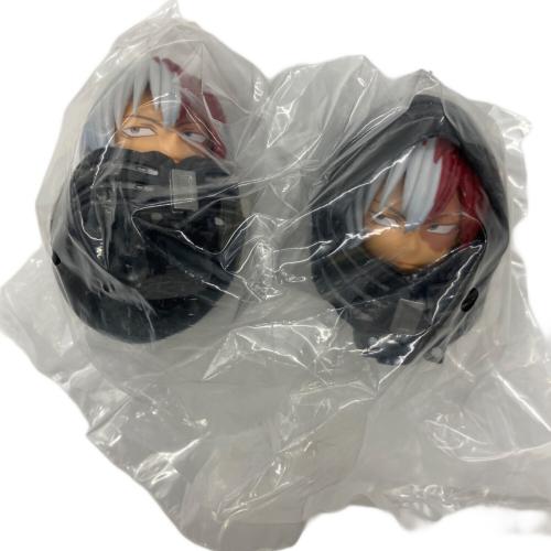 僕のヒーローアカデミア (ボクノヒーローアカデミア) 轟焦凍 フィギュア ワールドヒーローズミッション 一番くじ