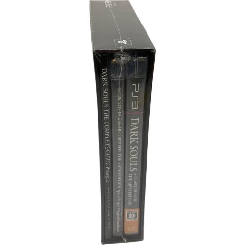 フロム・ソフトウェア DARK SOULS with ARTORIAS OF THE ABYSS EDITION Playstation3用ソフト 数量限定特典付版 CERO D (17歳以上対象)