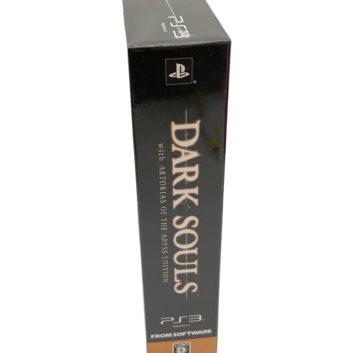 フロム・ソフトウェア DARK SOULS with ARTORIAS OF THE ABYSS EDITION Playstation3用ソフト 数量限定特典付版 CERO D (17歳以上対象)