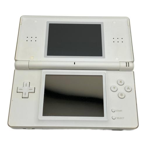 Nintendo (ニンテンドウ) NintendoDSLite USG-001 画面ヤケ有