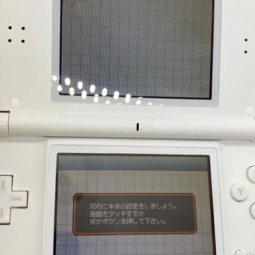 Nintendo (ニンテンドウ) NintendoDSLite USG-001 画面ヤケ有