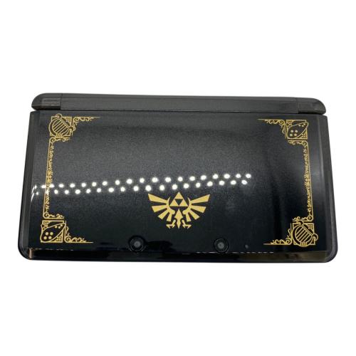 Nintendo (ニンテンドウ) 3DS ゼルダエディション CTR-001 キズ・ヨゴレ有