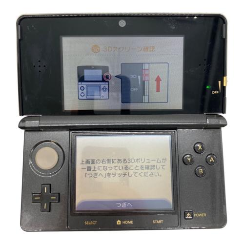 Nintendo (ニンテンドウ) 3DS ゼルダエディション CTR-001 キズ・ヨゴレ有