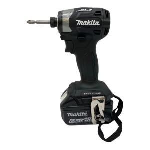 MAKITA (マキタ) インパクトドライバー TD173DRGXB