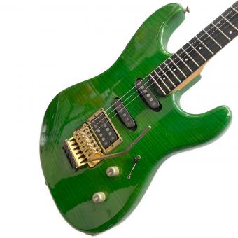 Moon (ムーン) CUSTOM GUITAR ストラトキャスタータイプ エレキギター @
