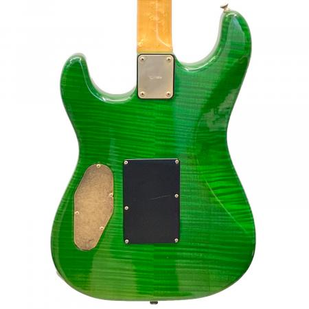 Moon (ムーン) CUSTOM GUITAR ストラトキャスタータイプ エレキギター
