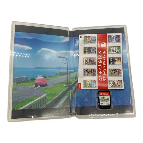 Nintendo (ニンテンドウ) 星のカービィ ディスカバリー Nintendo Switch用ソフト CERO A (全年齢対象)