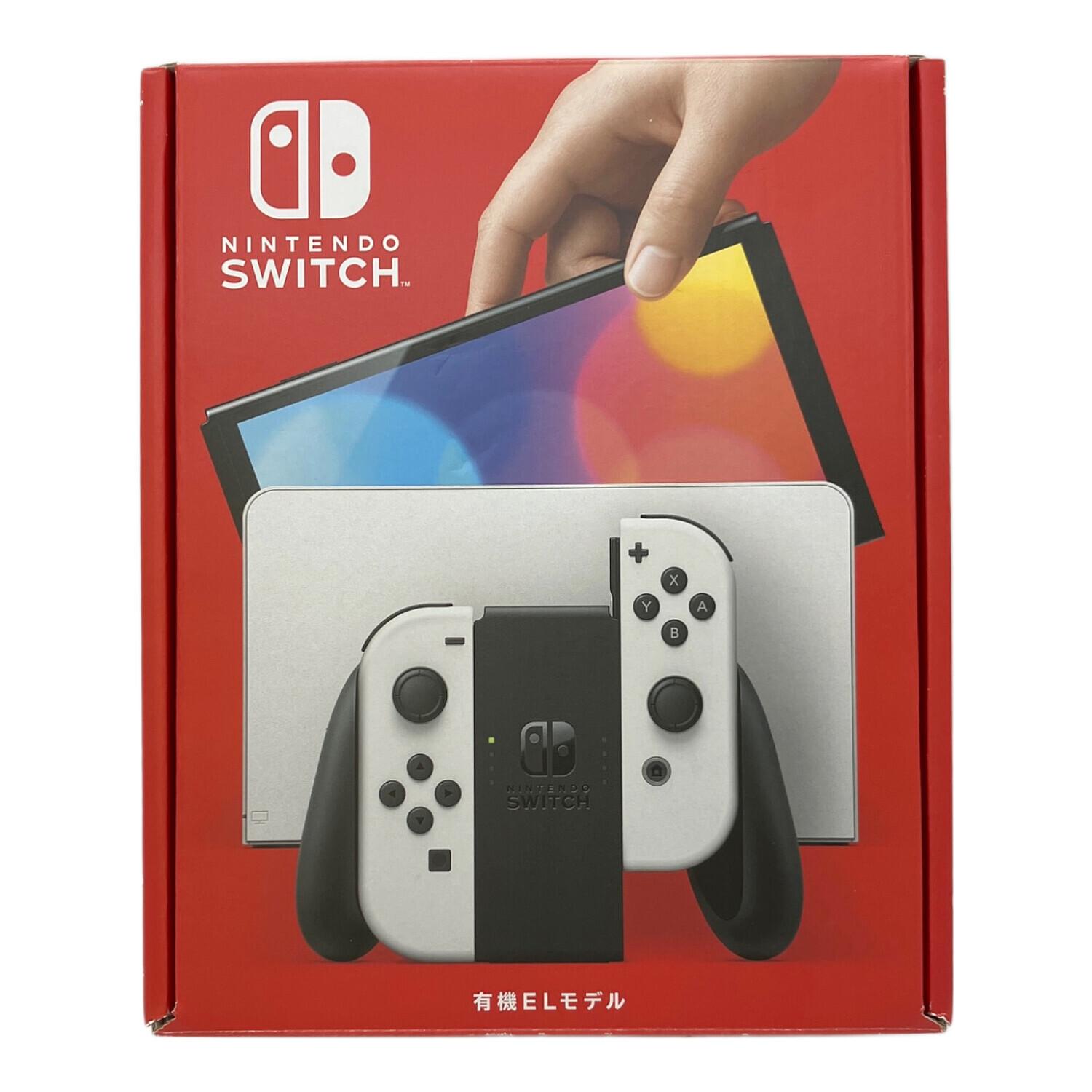 Nintendo (ニンテンドウ) Nintendo Switch(有機ELモデル) HEG-S-KAAAA