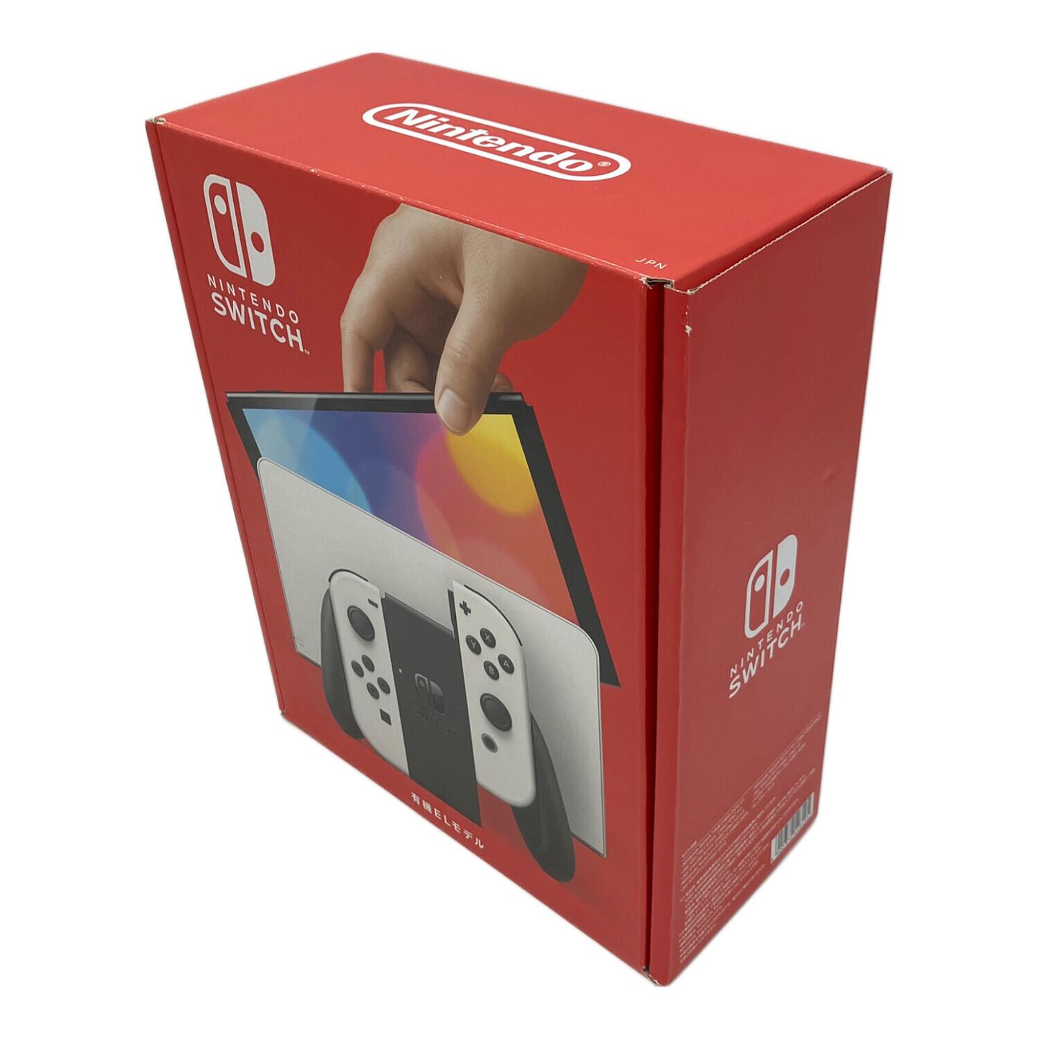 Nintendo (ニンテンドウ) Nintendo Switch(有機ELモデル) HEG-S-KAAAA