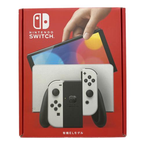 Nintendo (ニンテンドウ) Nintendo Switch(有機ELモデル) HEG-S-KAAAA