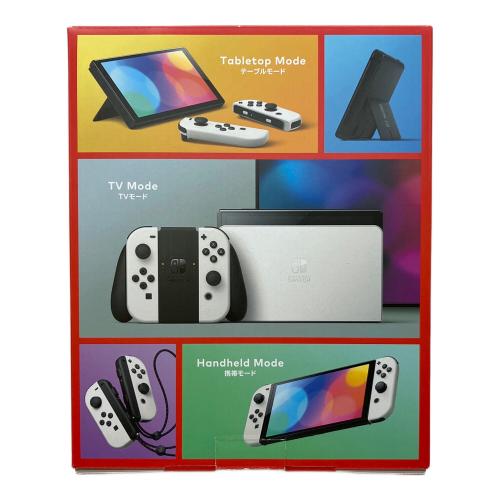 Nintendo (ニンテンドウ) Nintendo Switch(有機ELモデル) HEG-S-KAAAA