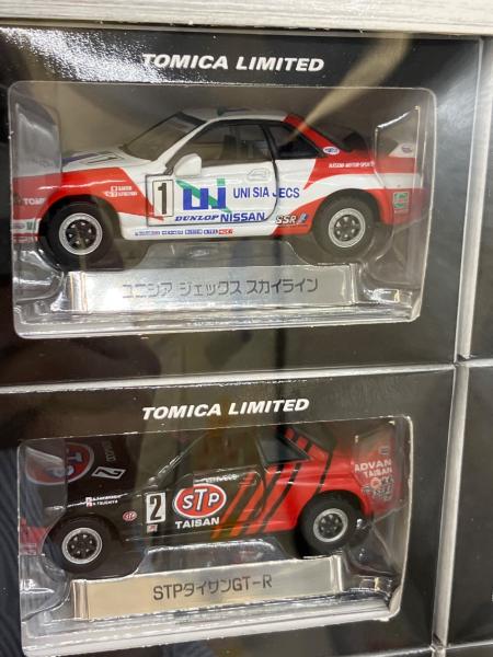 TOMY (トミー) 全日本ツーリングカー選手権 SKYLINE伝説 トミカ