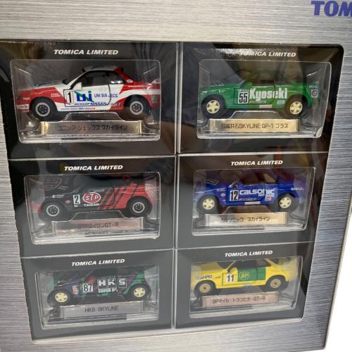 TOMY (トミー) 全日本ツーリングカー選手権 SKYLINE伝説 トミカ