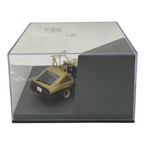 アオシマ 西部警察 No21 スーパーZ 初期型 ダイキャストカー 1/43 ムービーコレクション