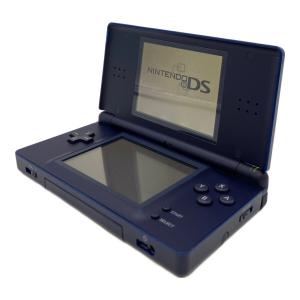 Nintendo (ニンテンドウ) NintendoDSLite USG-001 ネイビー