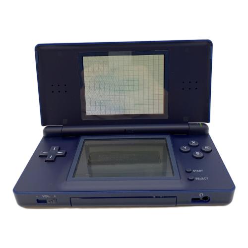 Nintendo (ニンテンドウ) NintendoDSLite USG-001 ネイビー