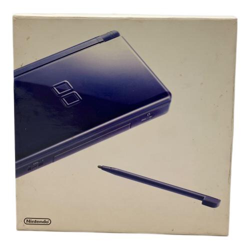 Nintendo (ニンテンドウ) NintendoDSLite USG-001 ネイビー