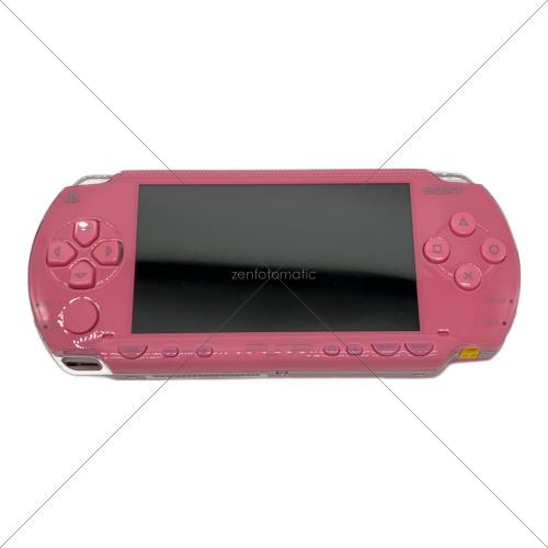 SONY (ソニー) PSP PSP-1000