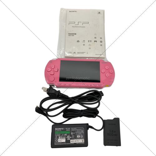 SONY (ソニー) PSP PSP-1000