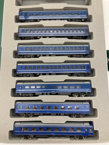 MODEMO (モデモ) Nゲージ NS101 国鉄 20m級 旧形客車 普通列車 基本