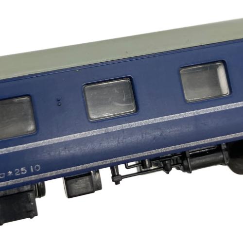 KATO (カトー) 14系 寝台特急「さくら」JR仕様 佐世保編成 7両セット Nゲージ 10-1234 変色有