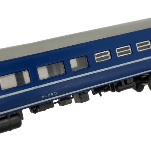 KATO (カトー) 14系 寝台特急「さくら」JR仕様 佐世保編成 7両セット Nゲージ 10-1234 変色有