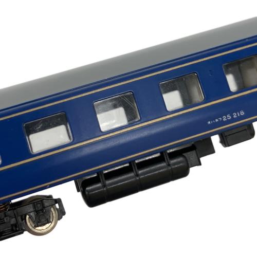 KATO (カトー) 14系 寝台特急「さくら」JR仕様 佐世保編成 7両セット Nゲージ 10-1234 変色有