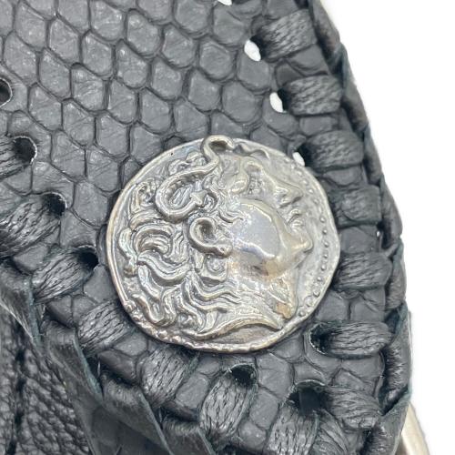 SCHORL (ショール) ベルトループキーホルダー ブラック