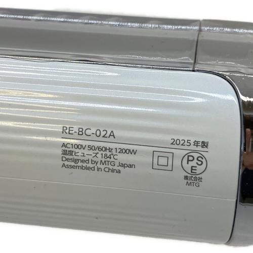 ReFa (リファ) ヘアードライヤー RE-BC-02A 2025年製
