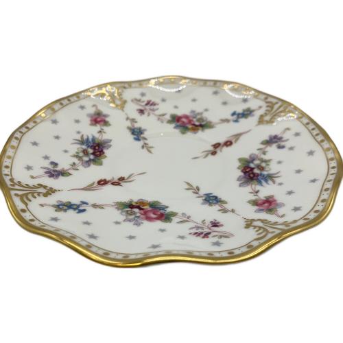 ROYAL CROWN DERBY (ロイヤルクラウンダービー) カップ&ソーサー バックスタンプ LVⅢ