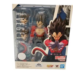 ドラゴンボール スーパーサイヤ人4ベジータ フィギュア S.H.Figuarts