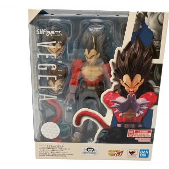 ドラゴンボール スーパーサイヤ人4ベジータ フィギュア S.H.Figuarts