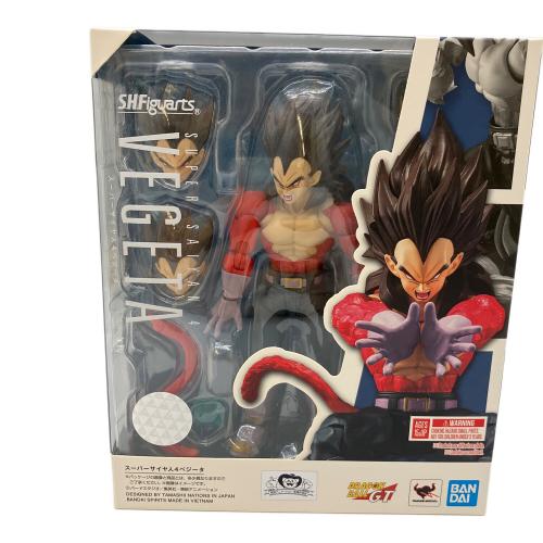 ドラゴンボール スーパーサイヤ人4ベジータ フィギュア S.H.Figuarts
