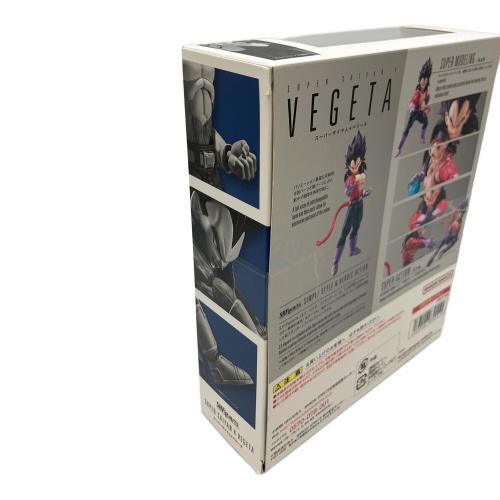 ドラゴンボール スーパーサイヤ人4ベジータ フィギュア S.H.Figuarts
