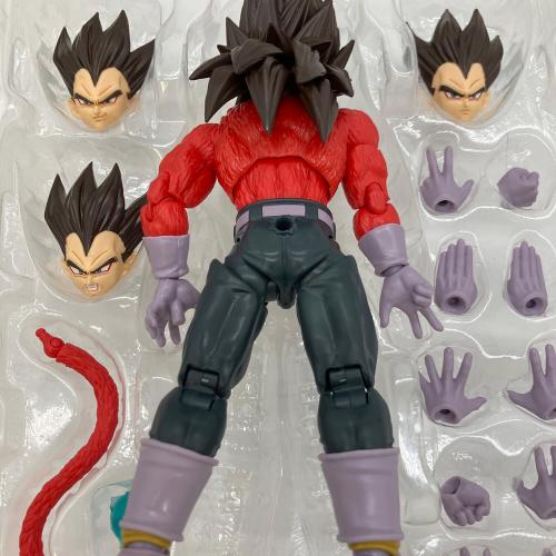 ドラゴンボール スーパーサイヤ人4ベジータ フィギュア S.H.Figuarts