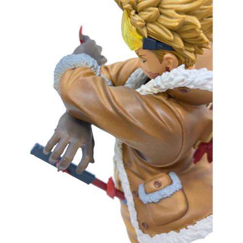 僕のヒーローアカデミア (ボクノヒーローアカデミア) ホークスD賞 フィギュア 紡ぐもの ▲ 一番くじ