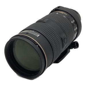Nikon (ニコン) レンズ AF-S NIKKOR 80-200mm F2.8 D