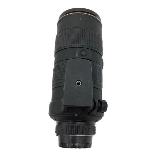 Nikon (ニコン) レンズ AF-S NIKKOR 80-200mm F2.8 D