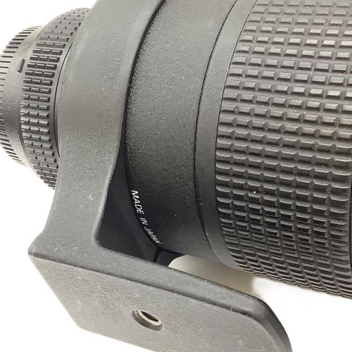 Nikon (ニコン) レンズ AF-S NIKKOR 80-200mm F2.8 D