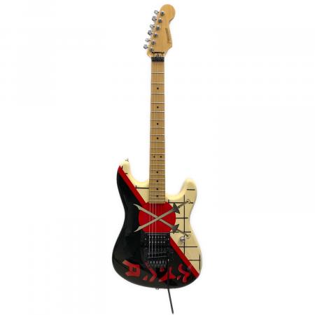 ギター FERNANDES ST120WM RATT Warren de Martini FERNANDES (フェルナンデス) RATT Warren de Martini ロンドン・モデル