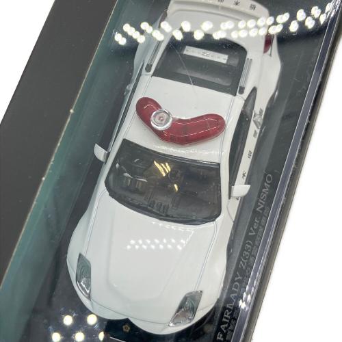 RAI’S (レイズ) 1/43 日産 フェアレディZ(Z33) Ver.NISMO 2007 栃木県警察 高速道路交通警察隊 ミニカー